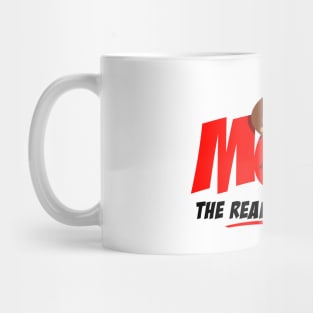 Real Superhero Mom Mug